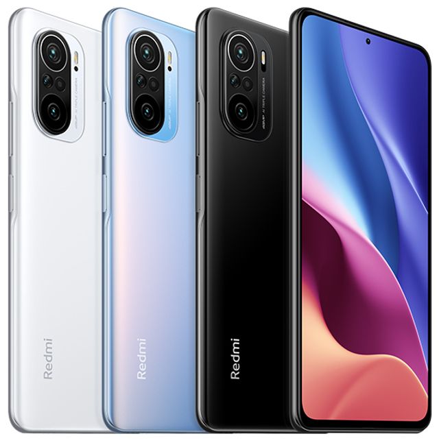 Представлено Redmi K40 Pro – найдешевший смартфон на Snapdragon 888 - фото 449207