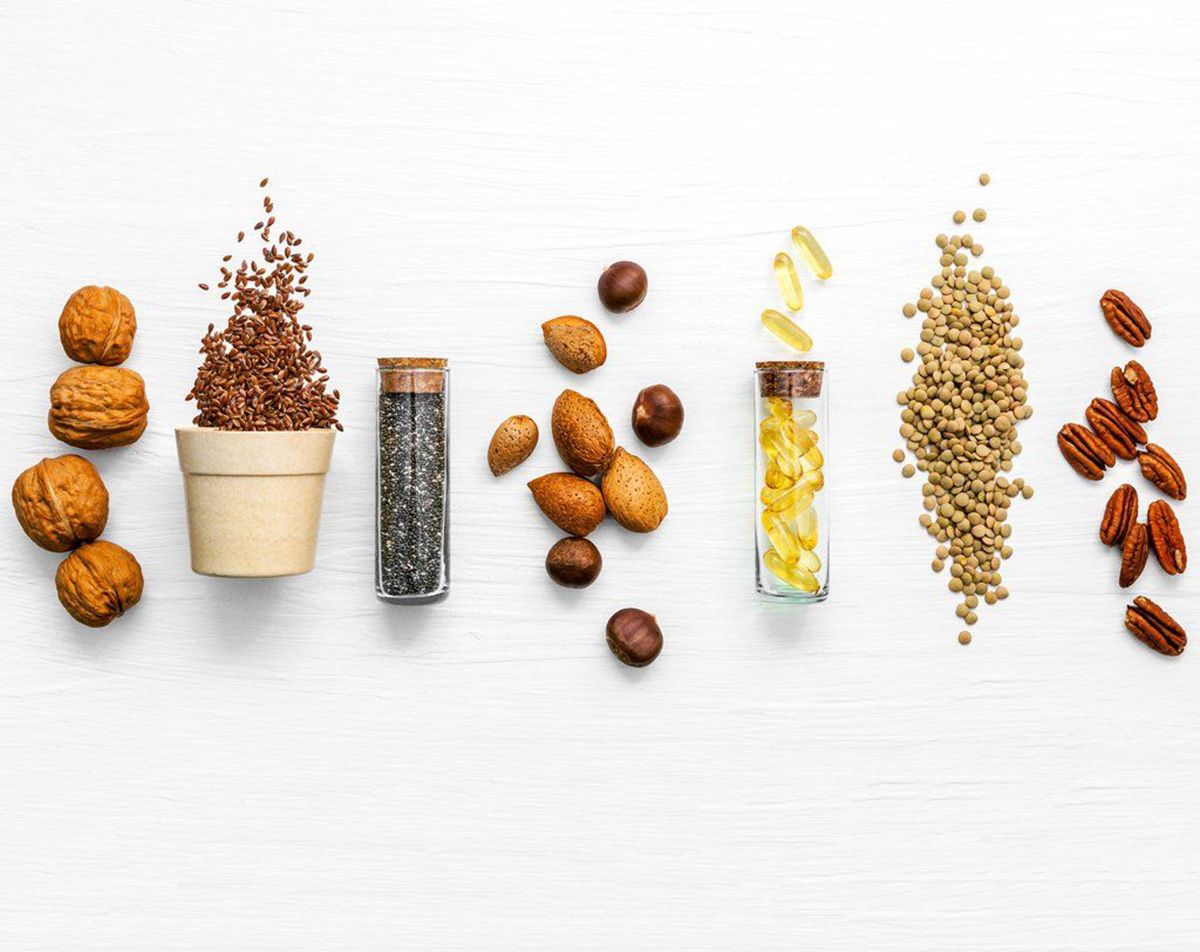 Де шукати незамінні жирні кислоти Омега-6