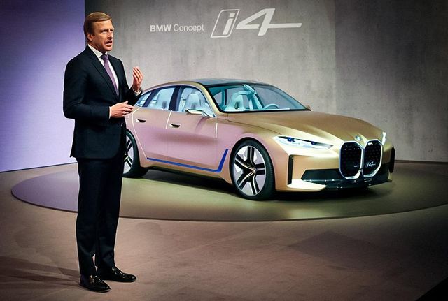 Глава BMW дав невтішний прогноз щодо майбутнього Tesla - фото 449240