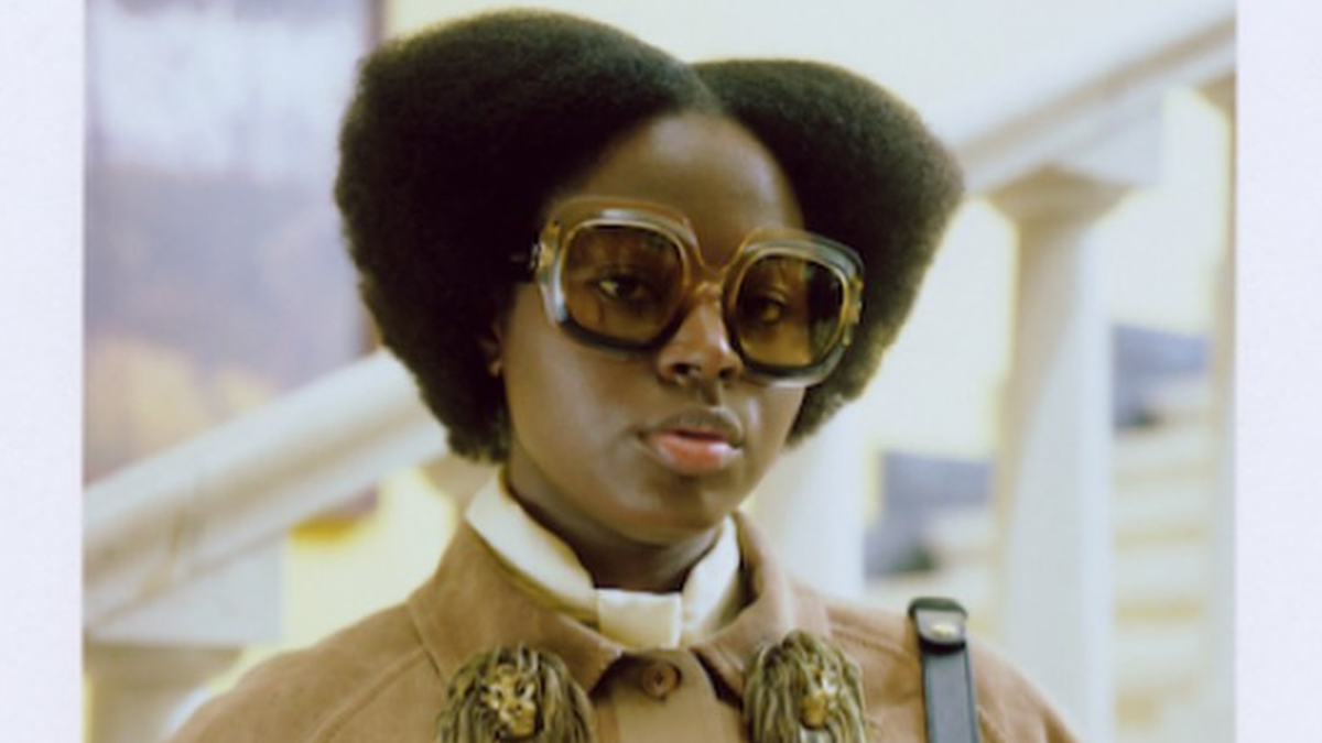 Британська прибиральниця несподівано стала моделлю Gucci