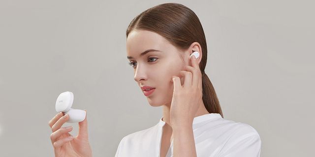 Навушники Redmi AirDots 3: aptX, 30 годин автономності та цінник у 30 доларів - фото 449336