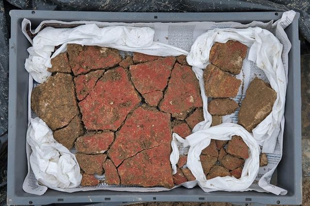 У Франції виявили руїни римської вілли епохи імператорів: фотофакт - фото 449339