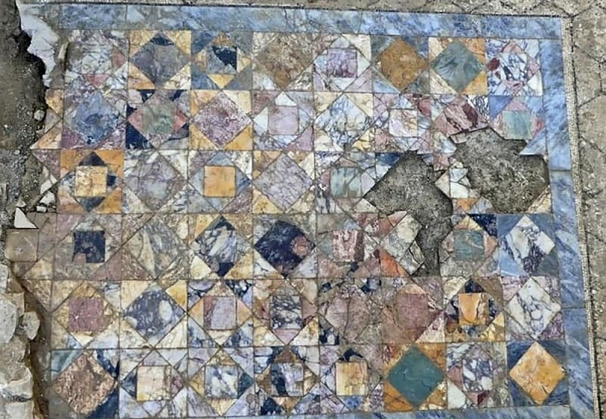 У Франції виявили руїни римської вілли епохи імператорів: фотофакт