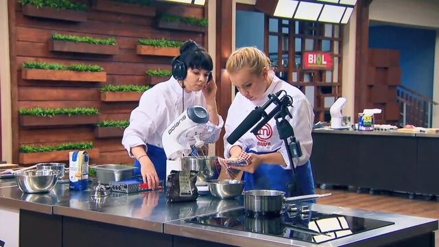 МастерШеф Професіонали 3 сезон – дивіться 4 випуск кулінарного шоу - фото 449367