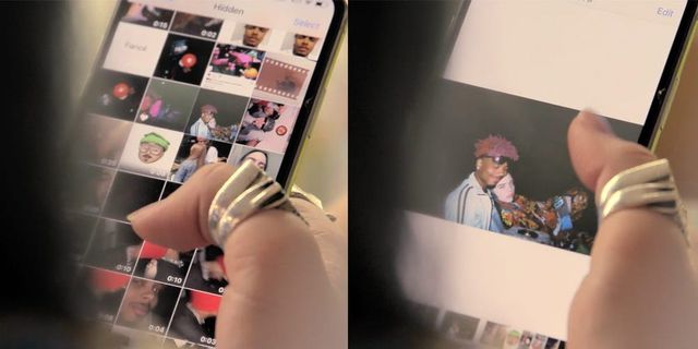 Біллі Айліш відверто розповіла про болючі стосунки з відомим репером - фото 449402