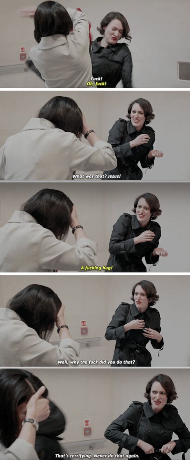 Більше, ніж жарти: ТОП 10 найсмішніших сцен з кіно та серіалів - фото 449414