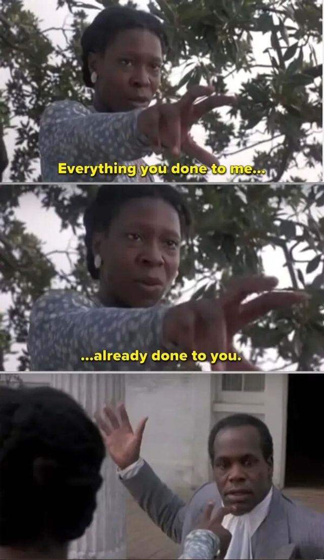 Кращі з кращих: ТОП 25 легендарних сцен з кіно та серіалів - фото 449431