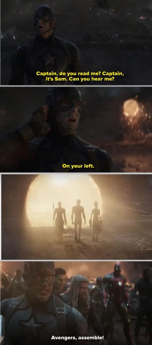 Кращі з кращих: ТОП 25 легендарних сцен з кіно та серіалів - фото 449435