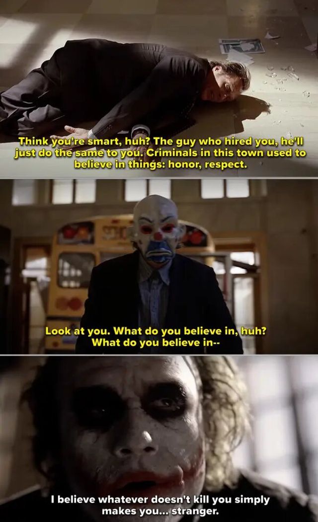 Кращі з кращих: ТОП 25 легендарних сцен з кіно та серіалів - фото 449444