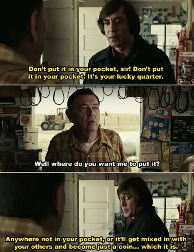 Кращі з кращих: ТОП 25 легендарних сцен з кіно та серіалів - фото 449454