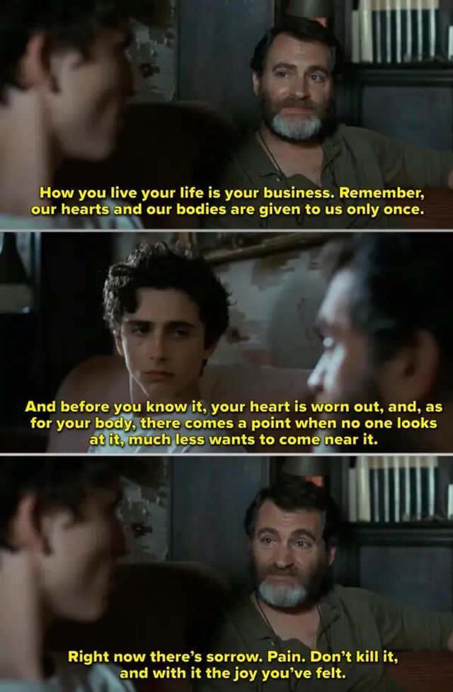 Кращі з кращих: ТОП 25 легендарних сцен з кіно та серіалів - фото 449456