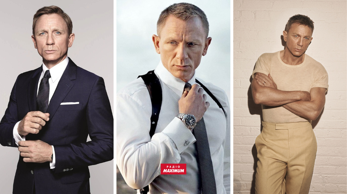 фільмографія Деніела Крейґа - фото 1