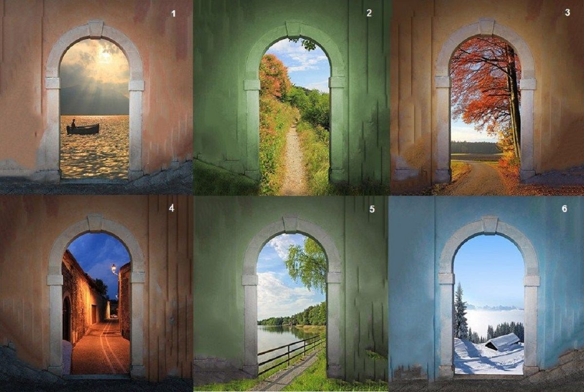 Тест: виберіть арку - фото 1