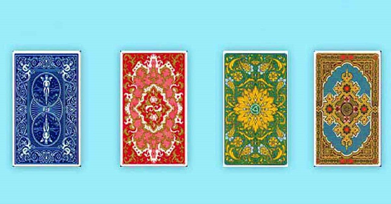 Тест: виберіть карту і отримайте передбачення