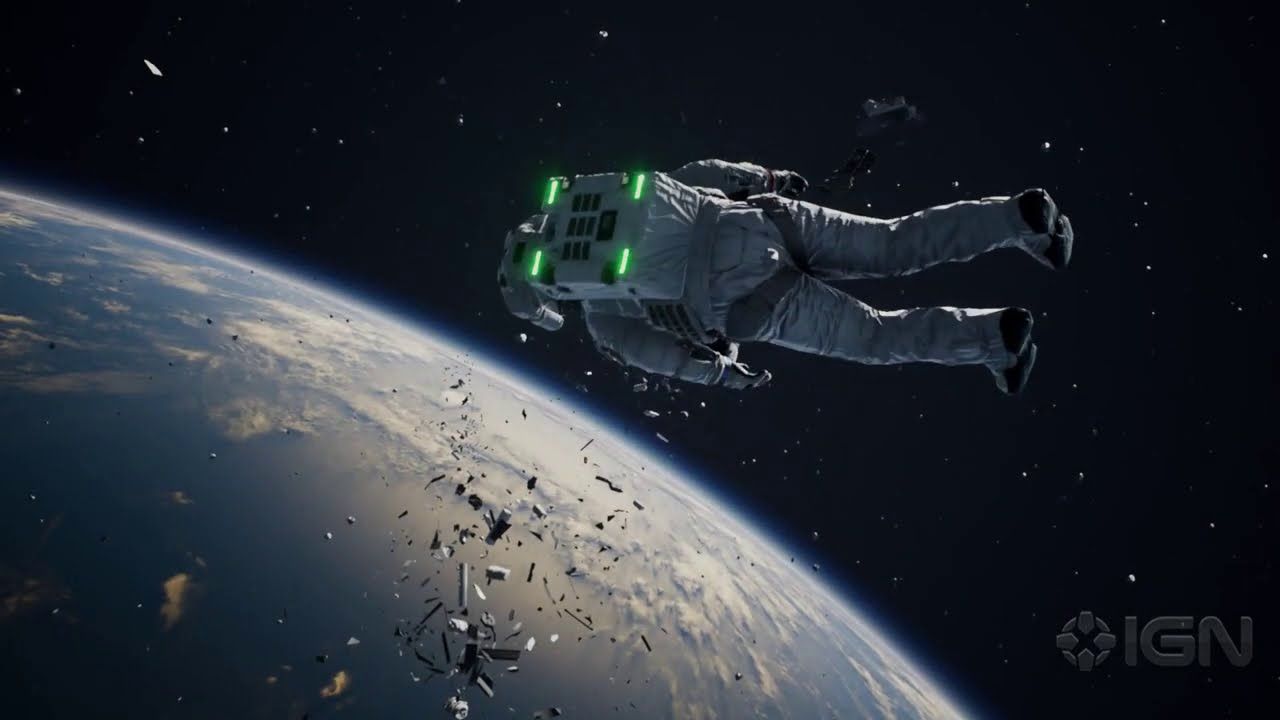 Кадр з гри Boundary - фото 1