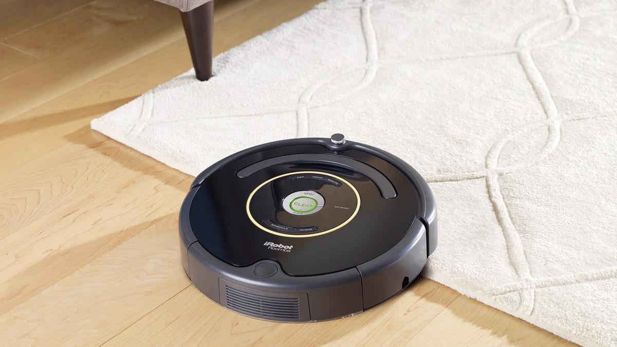 Пилососи Roomba "збожеволіли - фото 1