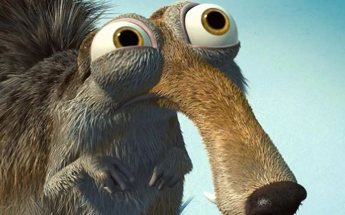 Кадр з мультика - фото 1