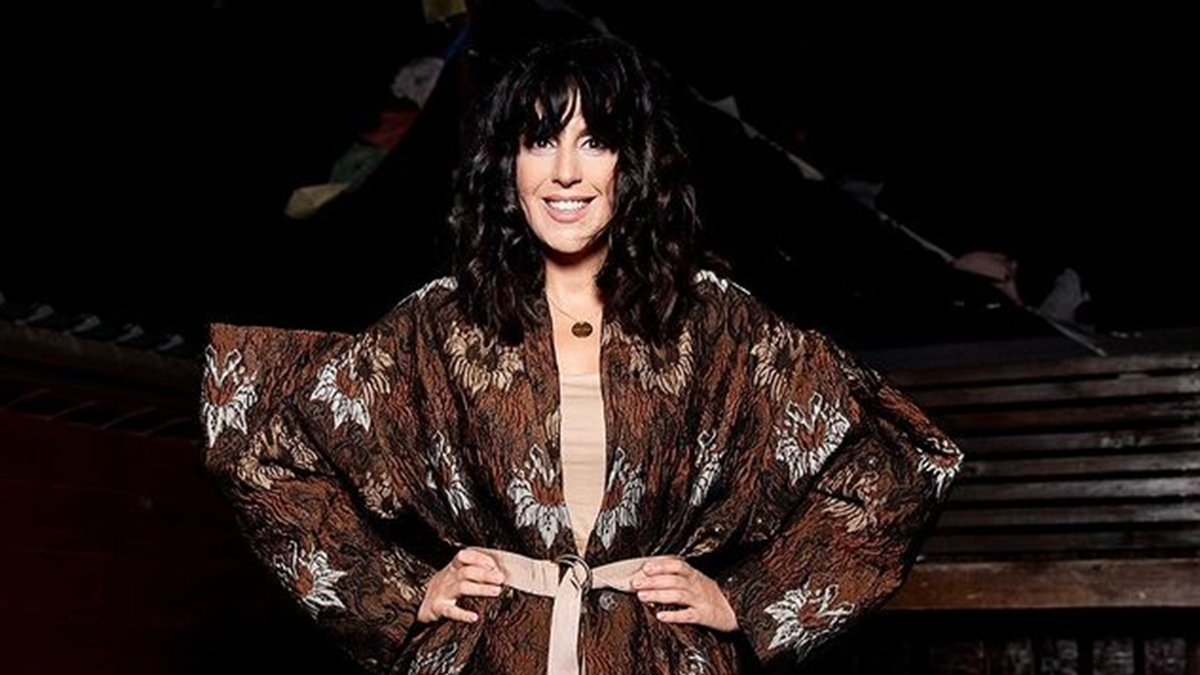 Джамала знялася у сміливому образі для обкладинки нового альбому