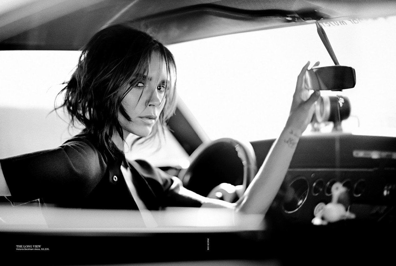 Як змінювалася найсексуальніша бізнесвумен XXI століття Вікторія Бекхем: фото 18+