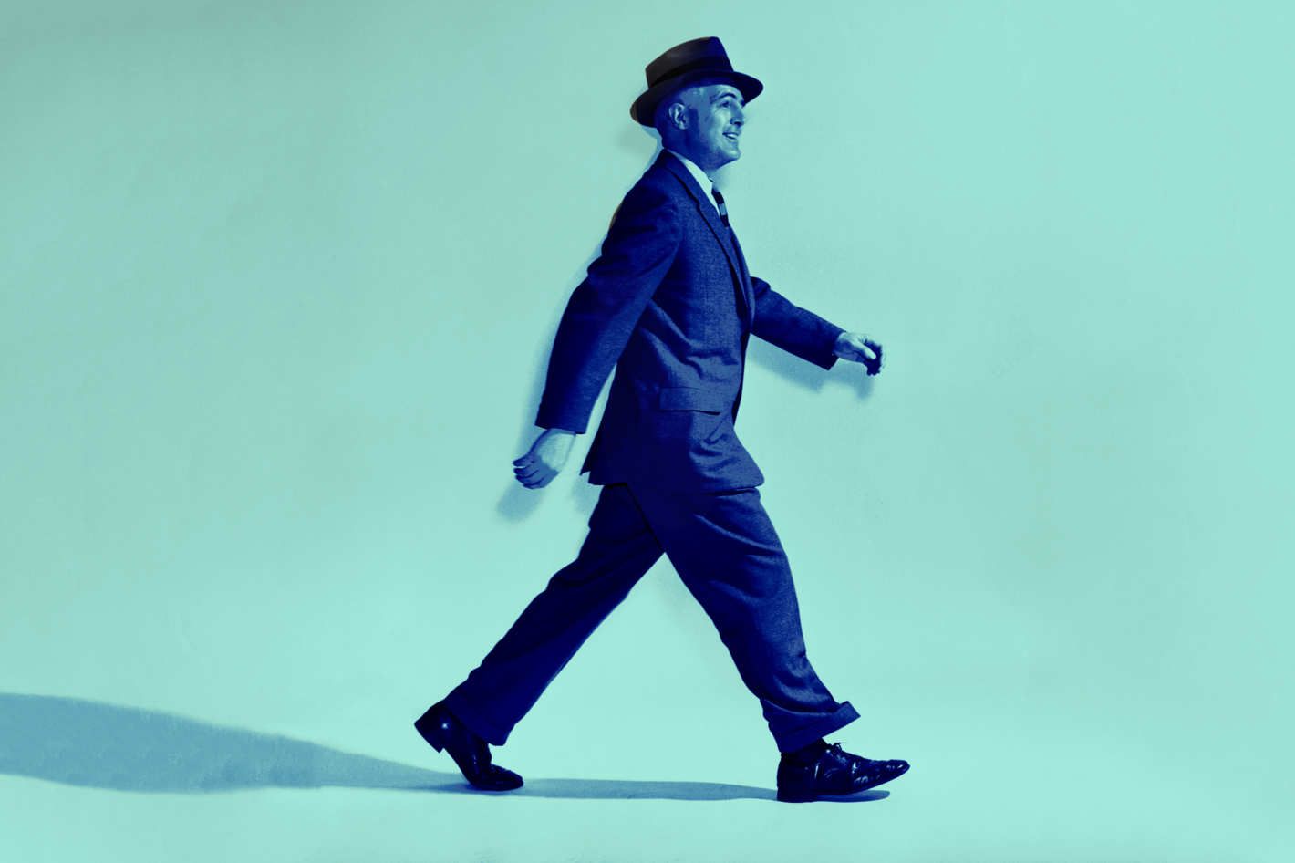 Ходьба - фото 1