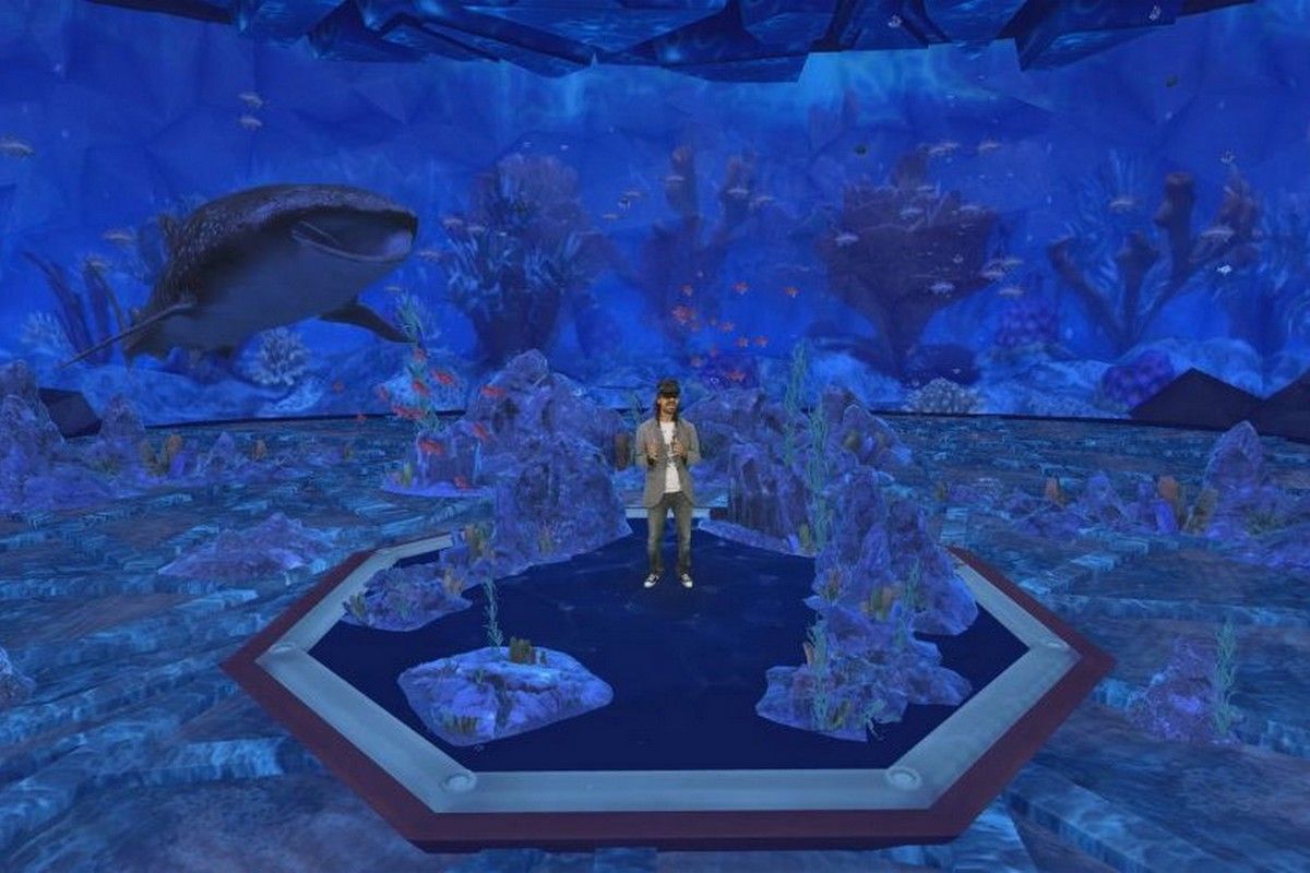 Microsoft представила Mesh – платформу для спілкування і роботи у змішаній реальності