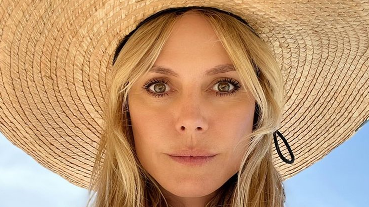 Хайді Клум поділилася ностальгічним фото у стилі НЮ (18+)