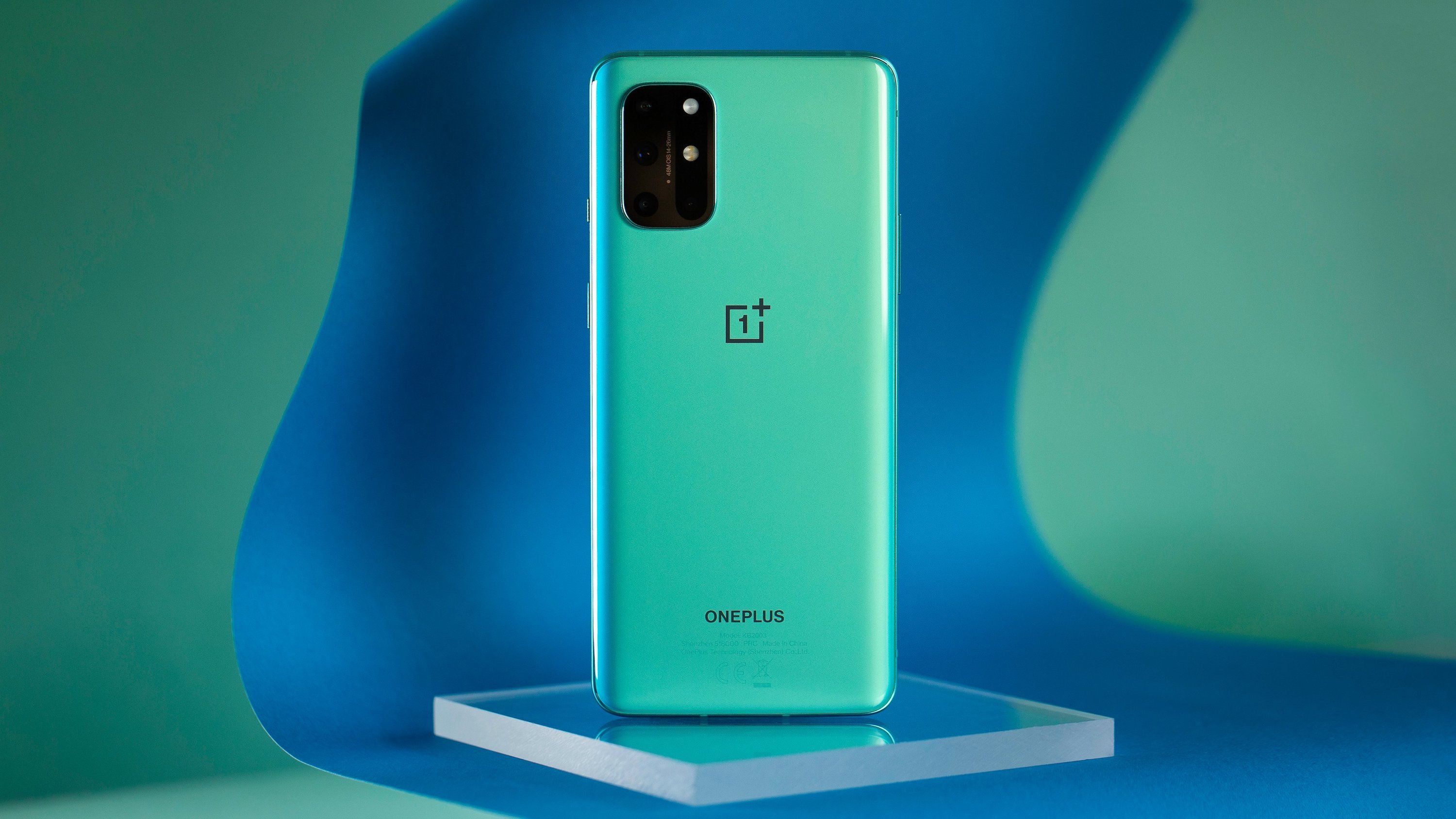Камери OnePlus 8T знімають на рівні Pixel 4a - фото 1