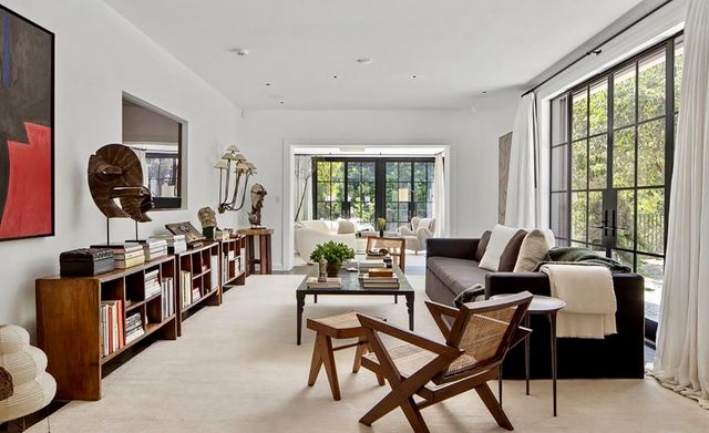 Телеведуча Еллен Дедженерес продає розкішний особняк по сусідству з Меган Маркл: фото - фото 450074