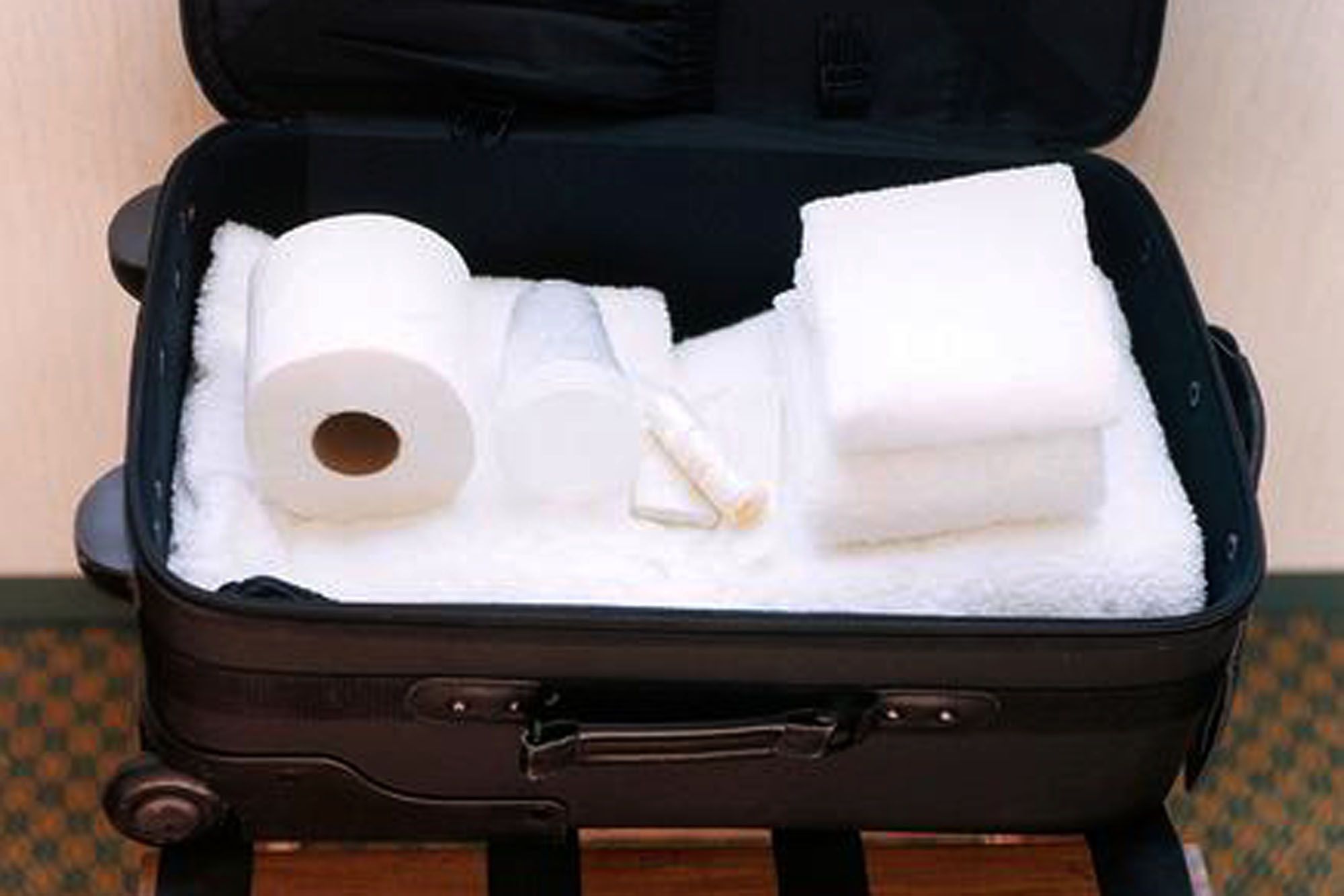 4 речі, які з чистою совістю можна забирати з готельного номера