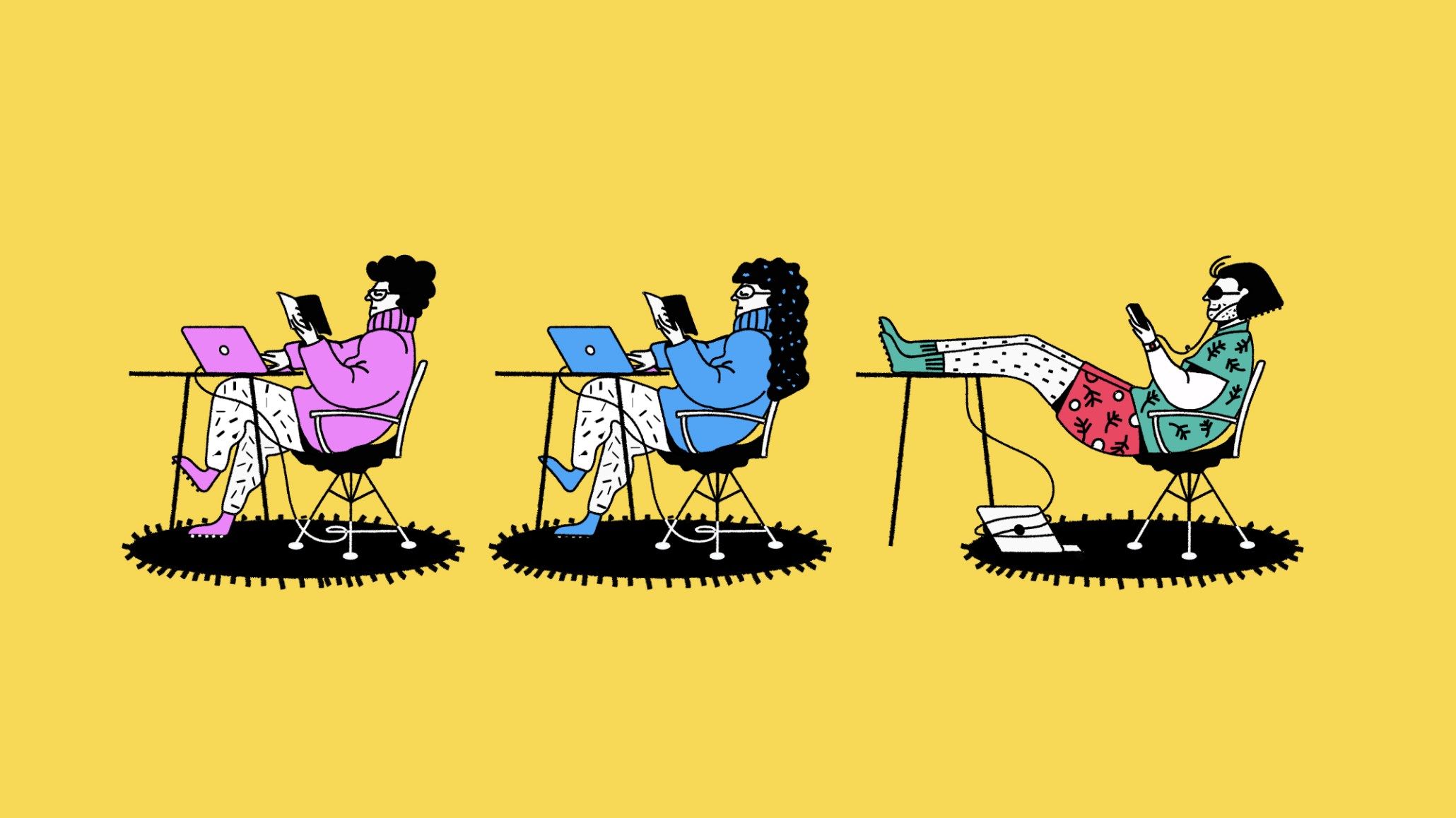 Чотириденний робочий тиждень стає все популярнішим у світі