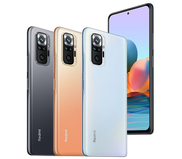 Представлено Redmi Note 10 Pro Max: AMOLED-екран, камера на 108 Мп і крута ціна - фото 450181
