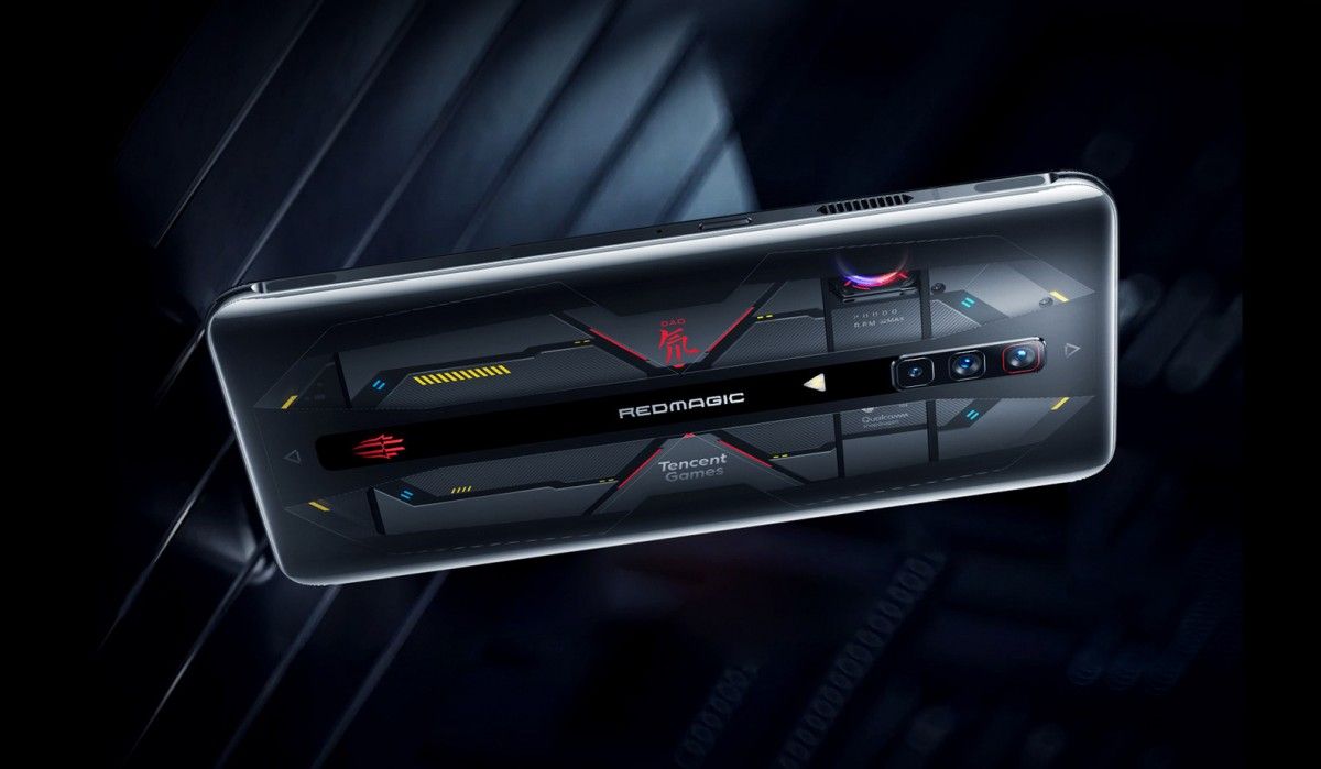 Nubia Red Magic 6 Pro отримав до 18 ГБ оперативної пам'яті - фото 1