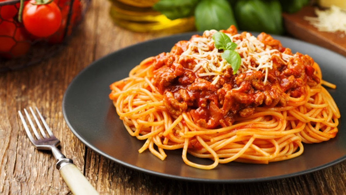 Як приготувати спагетті - фото 1