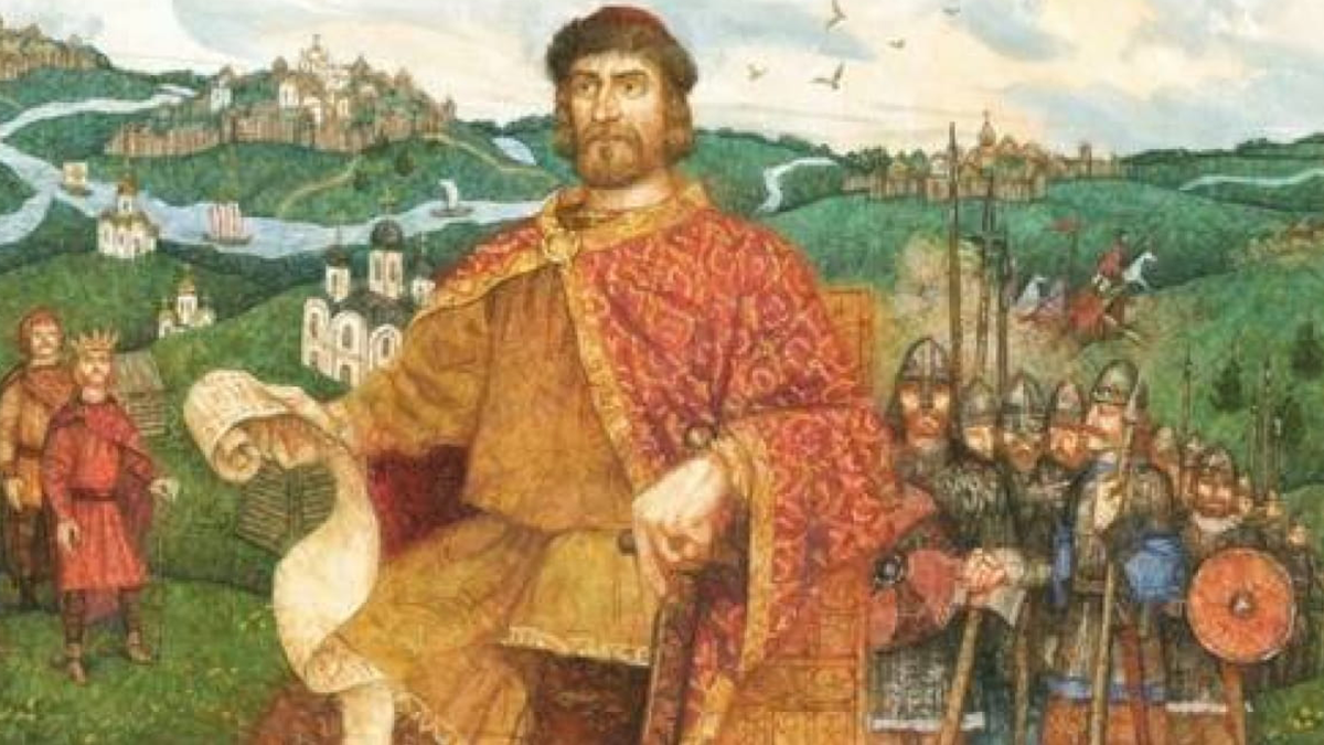 Ярослав Мудрий - фото 1