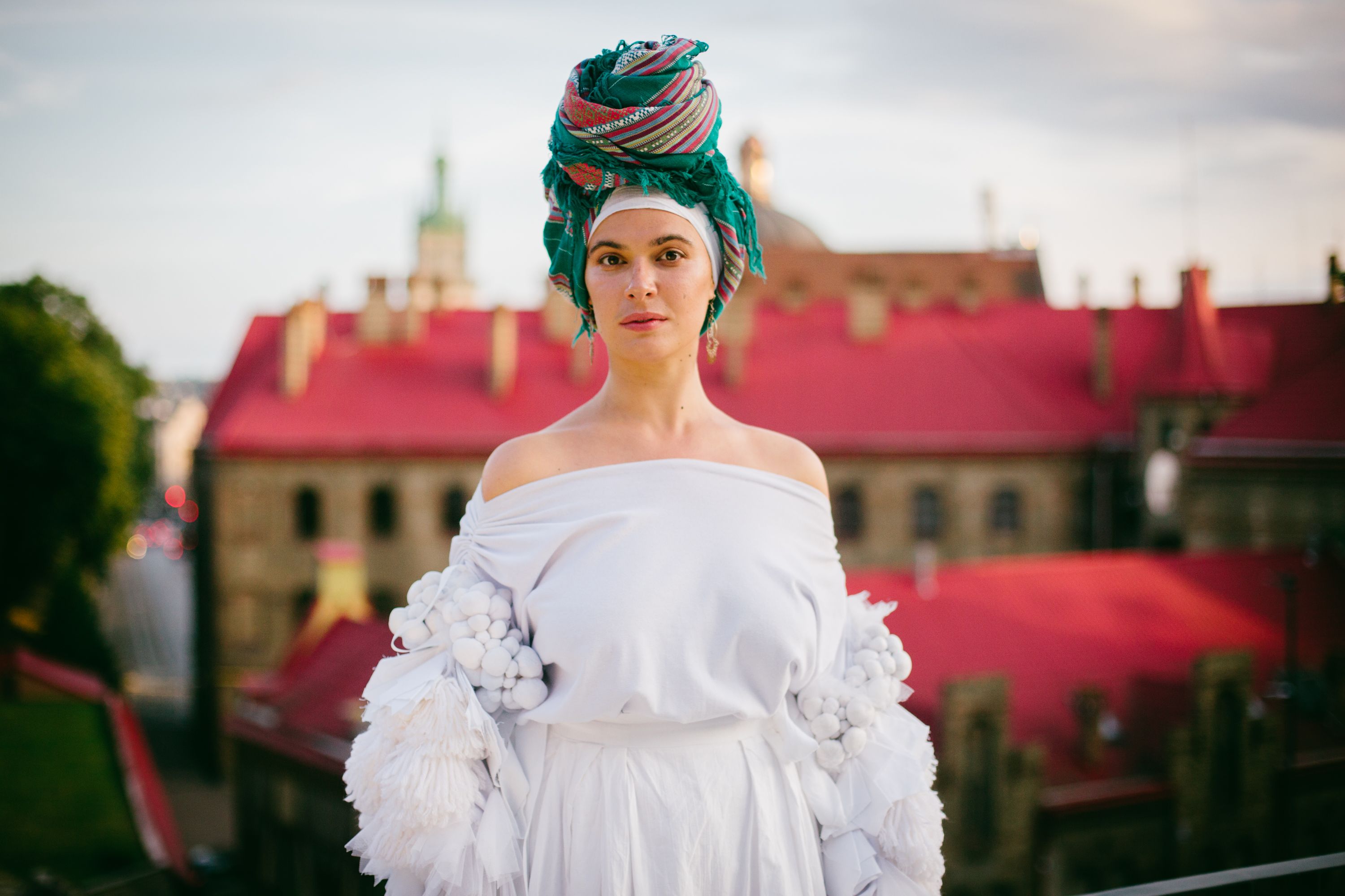 Spivanka: насолоджуйтеся новою піснею українського етно-джазового колективу GANNA