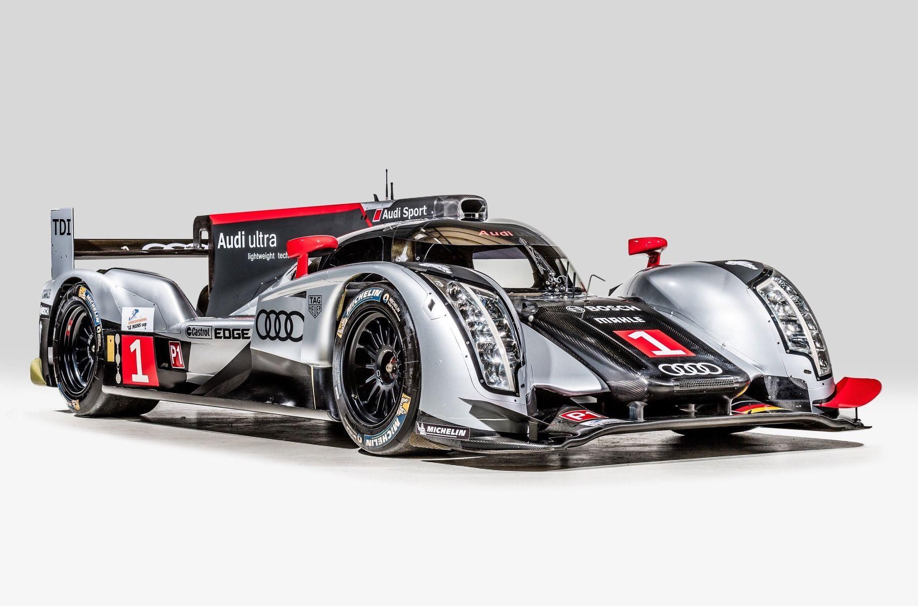 Власник вирішив не називати ціну на Audi R18 TDI Ultra - фото 1