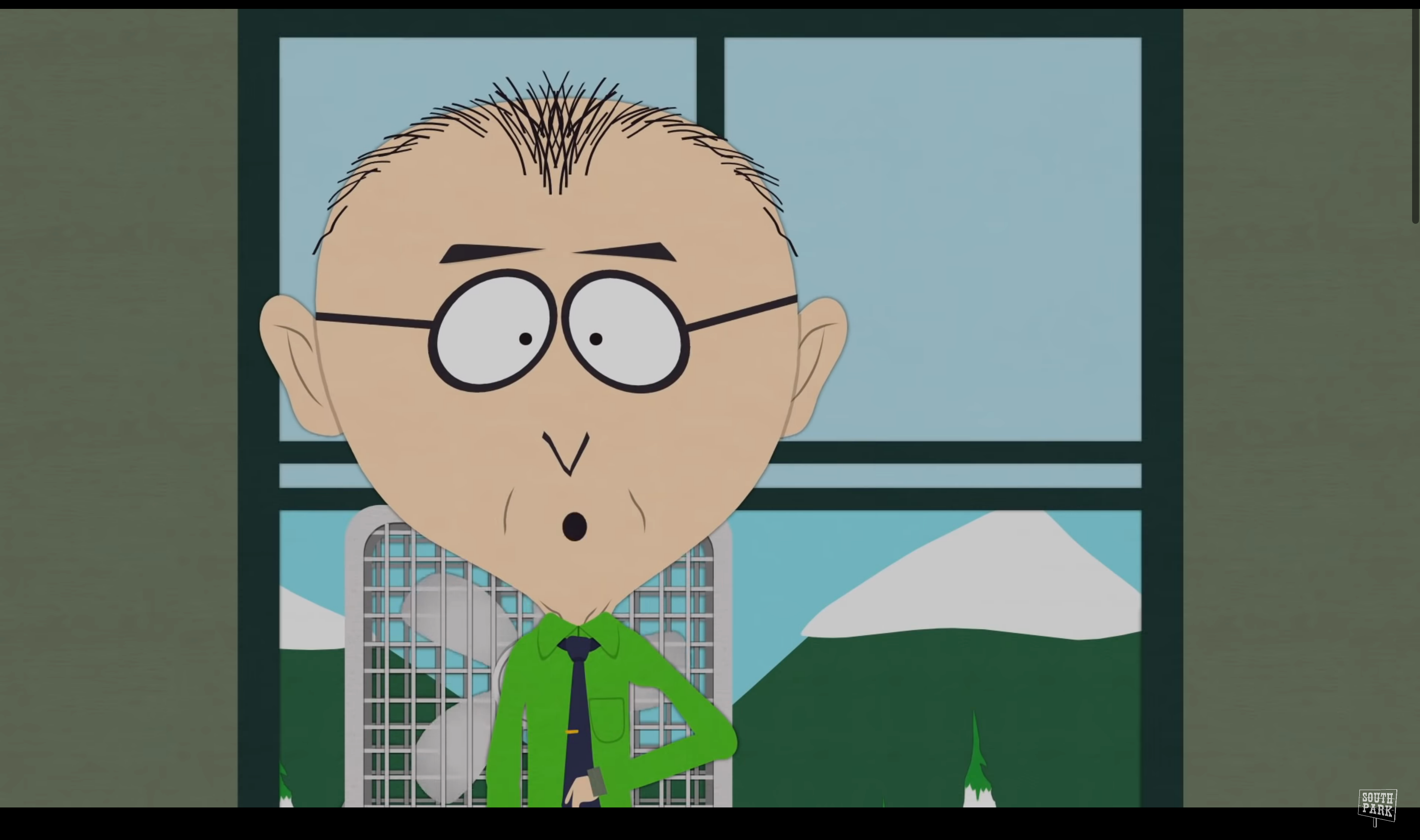 Дивіться тизер нового спецвипуску Південного Парку - фото 1