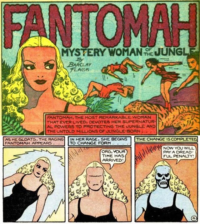 Бийся як дівчина: 7 супергероїнь, які вражають не лише красою, а й своїми суперсилами - фото 450397