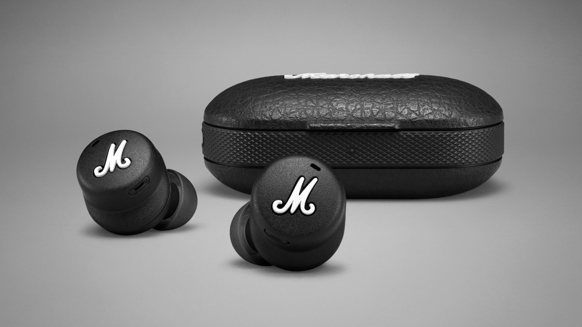Marshall Mode II – перші повністю бездротові навушники компанії - фото 1