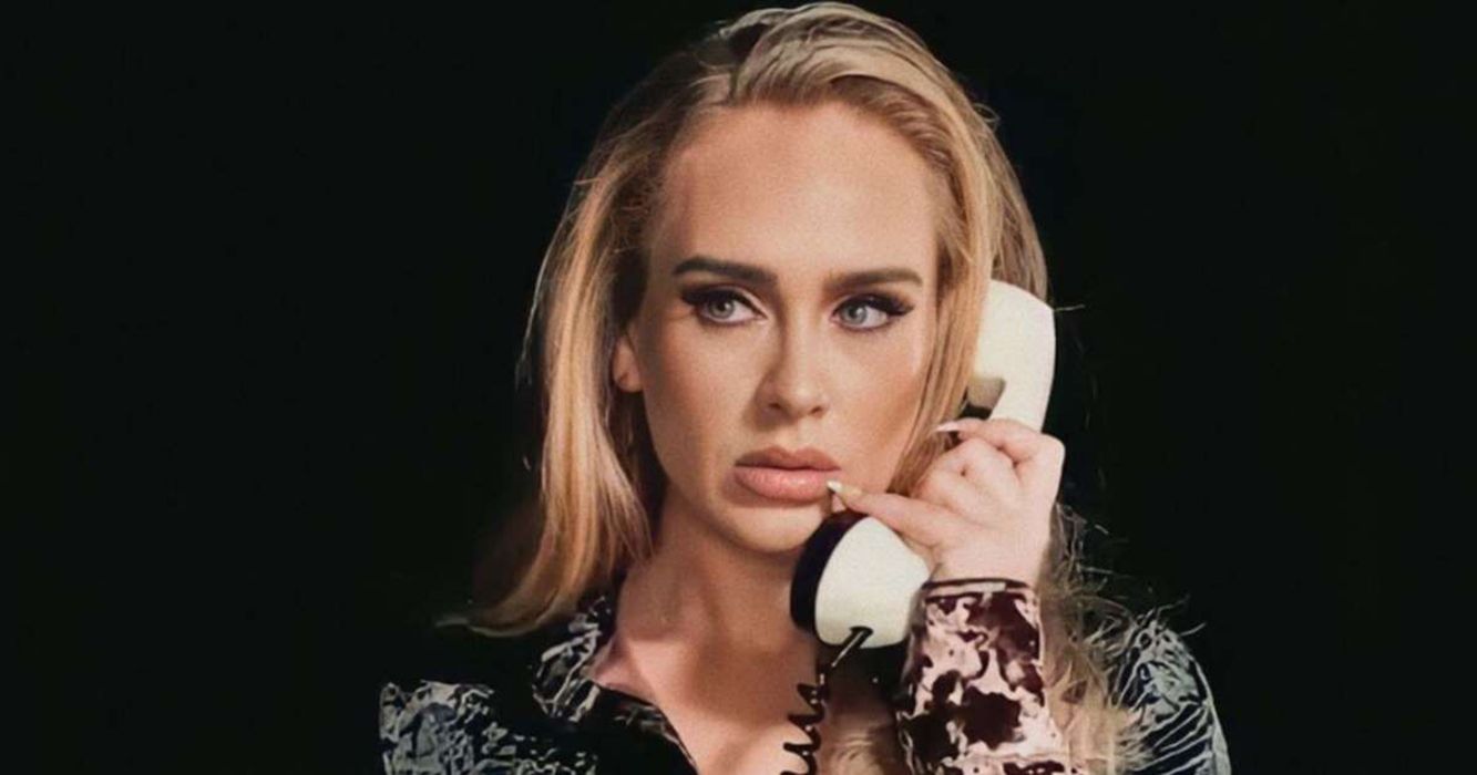 Адель - фото 1