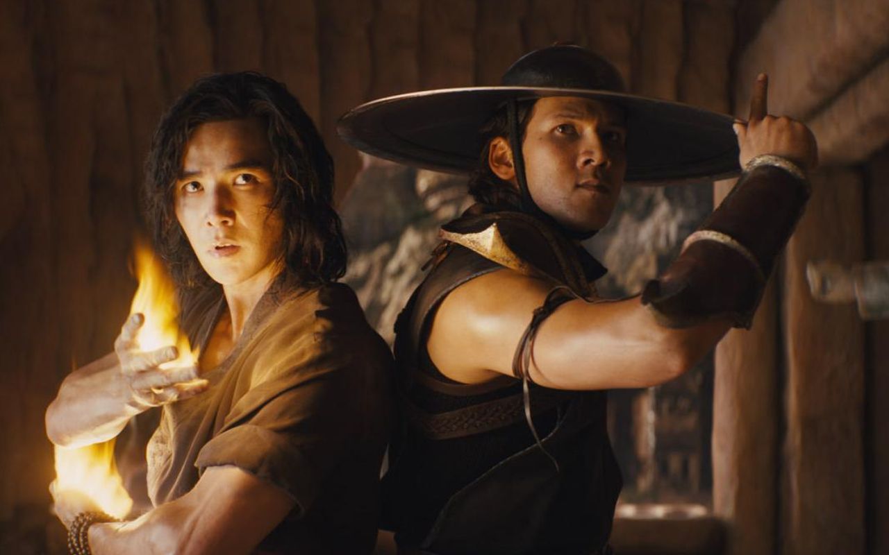 Лю Кенг з екранізації Mortal Kombat показав трейлер мамі: її реакція безцінна