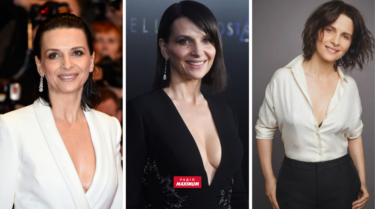 фільмографія Жульєт Бінош - фото 1