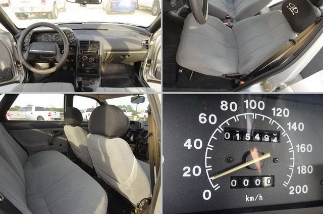 У США старенький ВАЗ продають за ціною Mitsubishi: фото - фото 450681