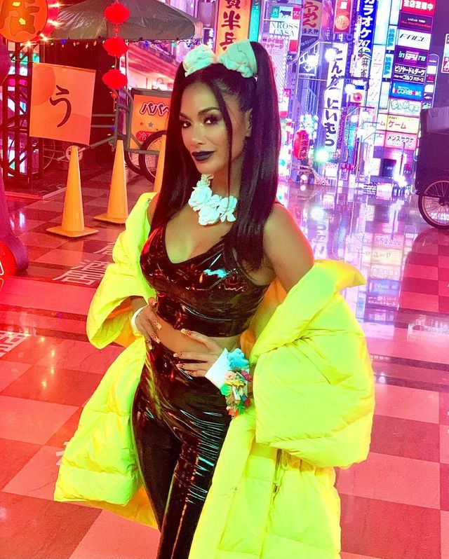 instagram.com/nicolescherzinger - фото 450734