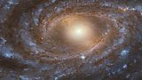 У NASA показали знімок галактики за 100 мільйонів світлових років від Землі