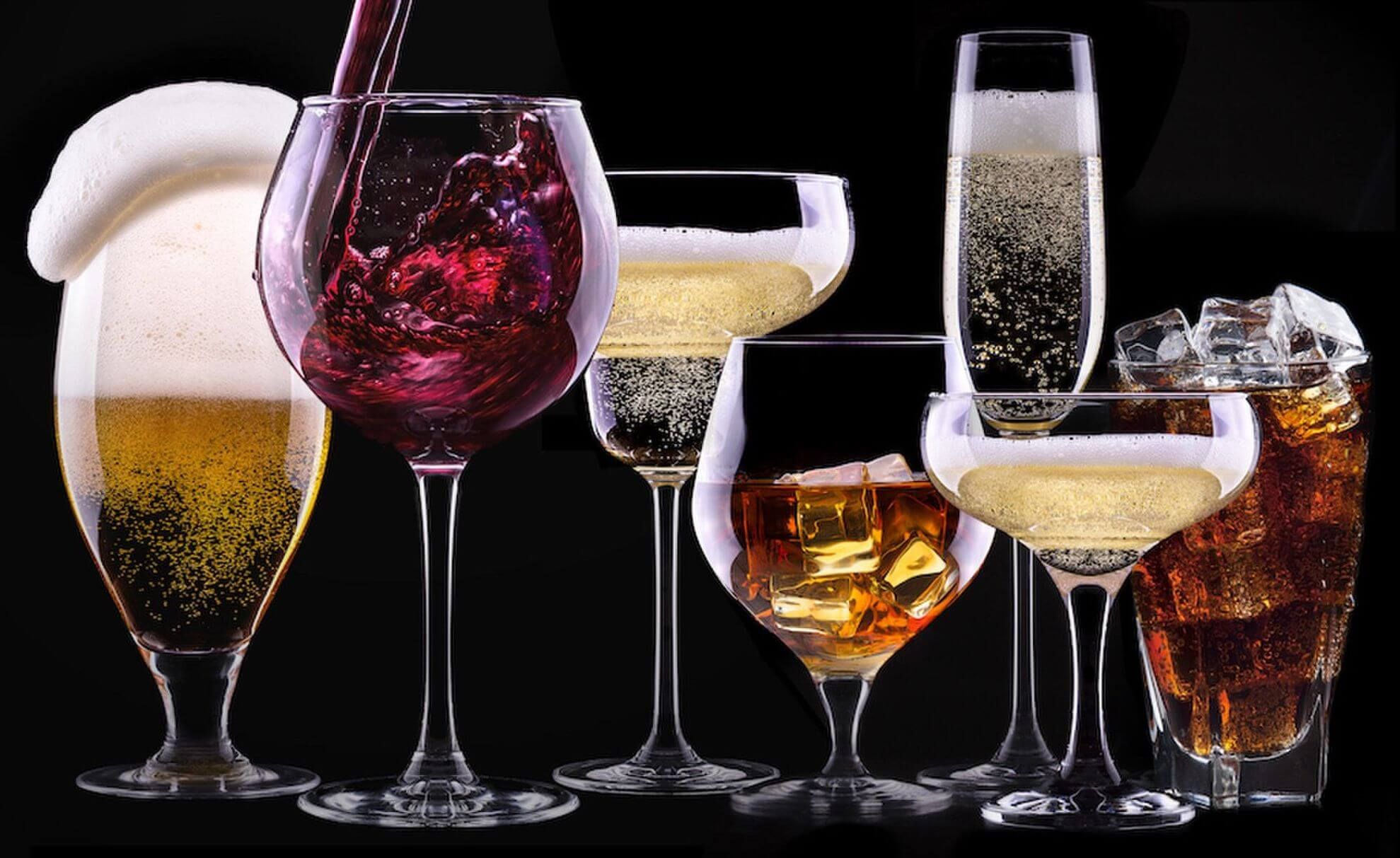 5 алкогольних напоїв, які майже не викликають похмілля - фото 1