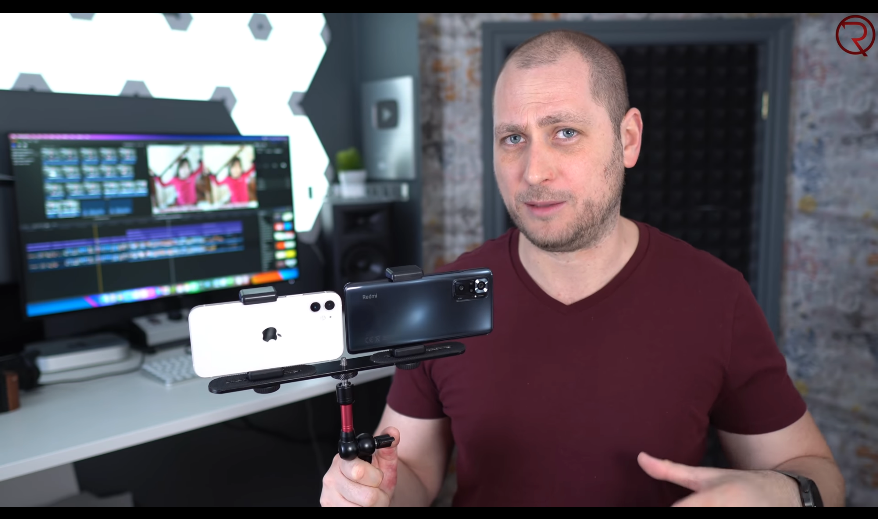 Redmi Note 10 Pro проти iPhone 12: дивіться божевільну битву камер смартфонів