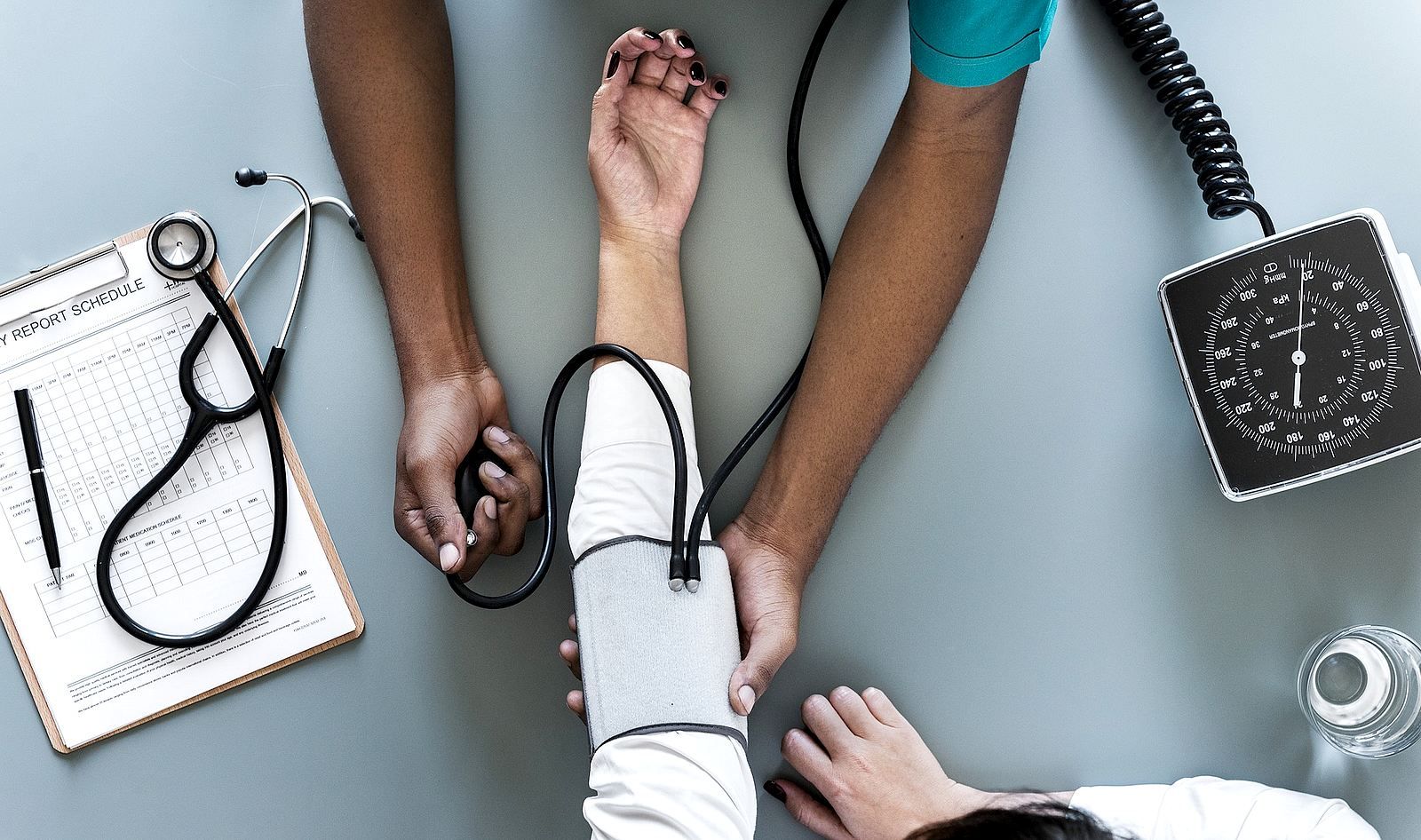 Чорний і зелений чай можуть знизити артеріальний тиск - фото 1