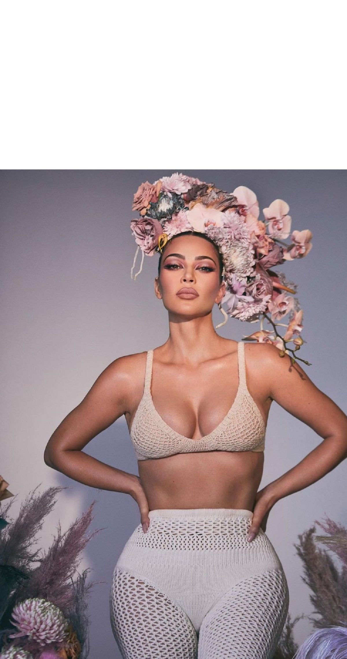 Кім Кардашян у 16 років: зірка показала архівне фото