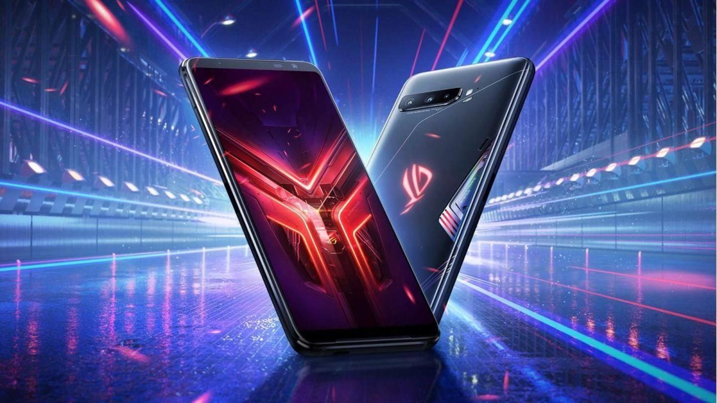 ASUS ROG Phone 5 оснащений топовим процесором Snapdragon - фото 1